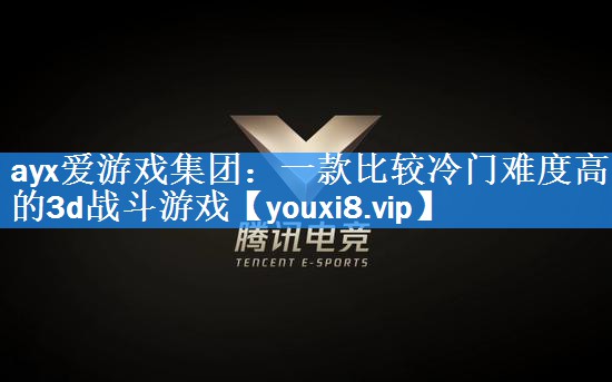 ayx爱游戏集团：一款比较冷门难度高的3d战斗游戏