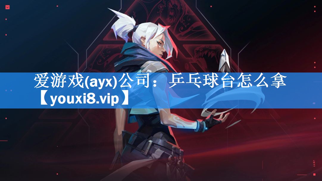 爱游戏(ayx)公司：乒乓球台怎么拿